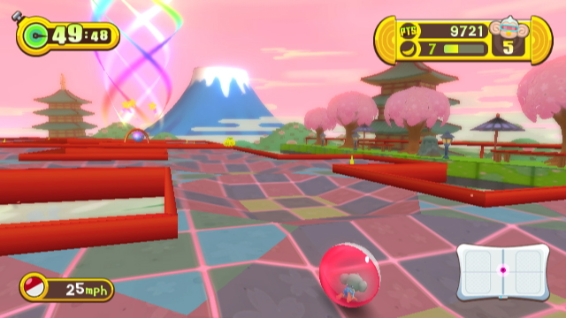 Super Monkey Ball Step & Roll - Imagen 18